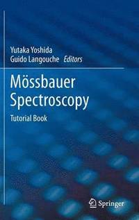 bokomslag Mssbauer Spectroscopy