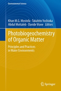 bokomslag Photobiogeochemistry of Organic Matter