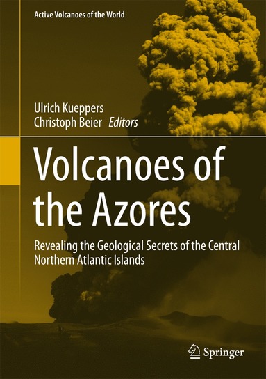 bokomslag Volcanoes of the Azores