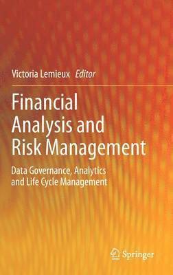bokomslag Financial Analysis and Risk Management
