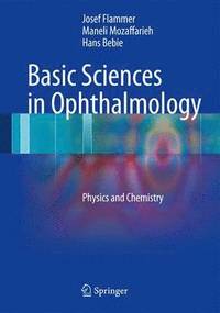bokomslag Basic Sciences in Ophthalmology