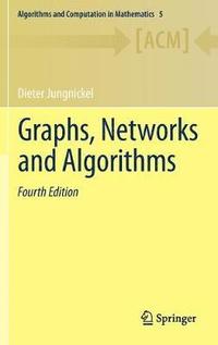 bokomslag Graphs, Networks and Algorithms