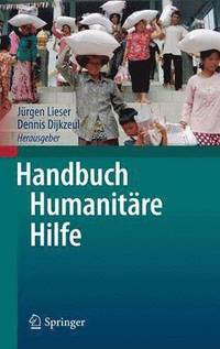 bokomslag Handbuch Humanitre Hilfe