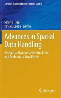 bokomslag Advances in Spatial Data Handling