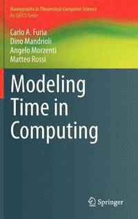 bokomslag Modeling Time in Computing