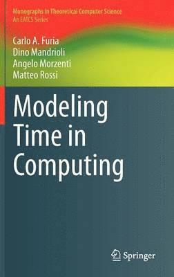 bokomslag Modeling Time in Computing