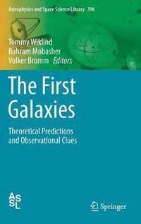bokomslag The First Galaxies