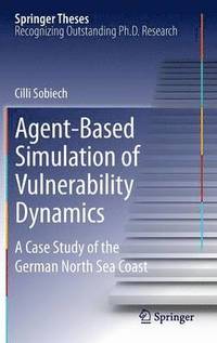 bokomslag Agent-Based Simulation of Vulnerability Dynamics