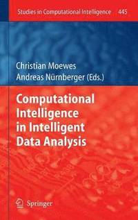 bokomslag Computational Intelligence in Intelligent Data Analysis