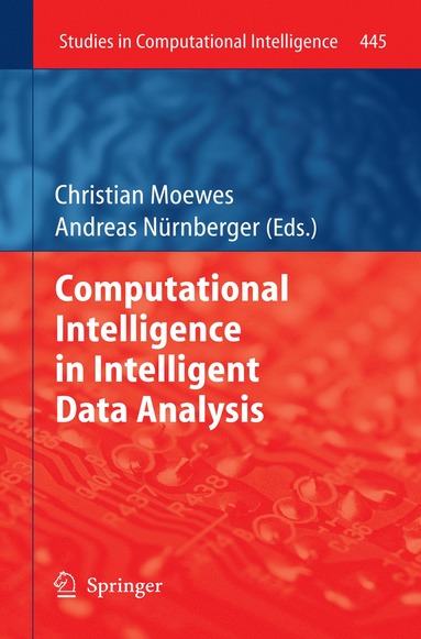 bokomslag Computational Intelligence in Intelligent Data Analysis