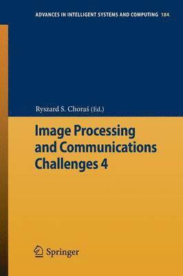 Image Processing and Communications Challenges 4 1