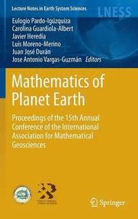 bokomslag Mathematics of Planet Earth