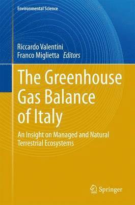 The Greenhouse Gas Balance of Italy 1