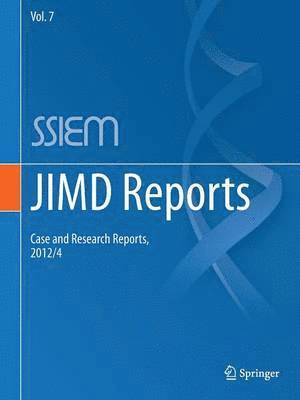 JIMD Reports - Case and Research Reports, 2012/4 1