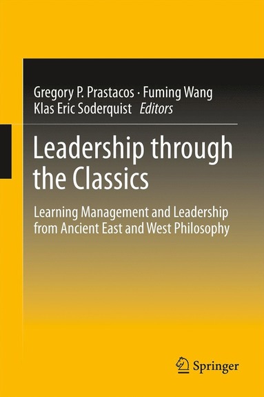 bokomslag Leadership through the Classics