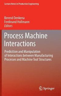 bokomslag Process Machine Interactions