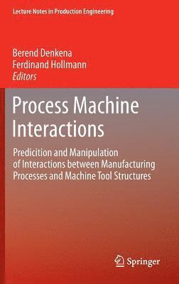 Process Machine Interactions 1