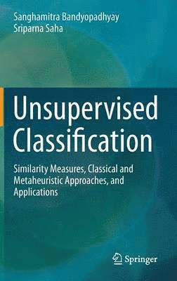 bokomslag Unsupervised Classification