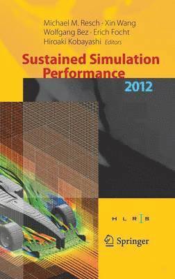 bokomslag Sustained Simulation Performance 2012