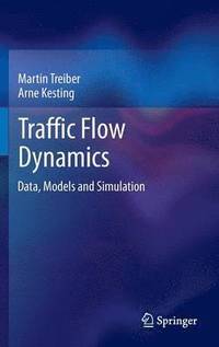 bokomslag Traffic Flow Dynamics