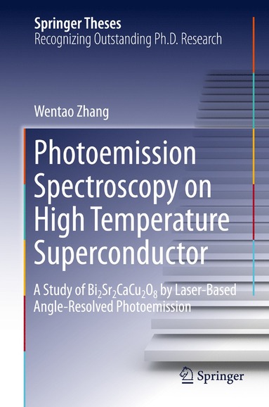 bokomslag Photoemission Spectroscopy on High Temperature Superconductor