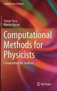 bokomslag Computational Methods for Physicists