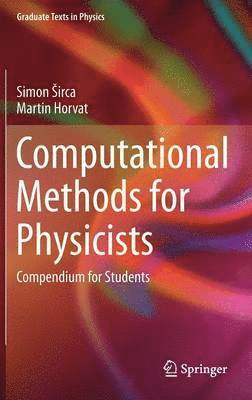 Computational Methods for Physicists 1