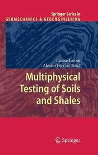 bokomslag Multiphysical Testing of Soils and Shales