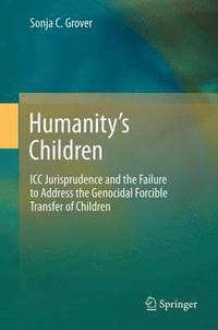 bokomslag Humanity's Children