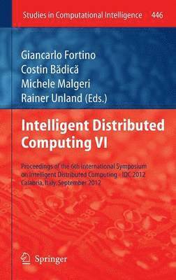 Intelligent Distributed Computing VI 1