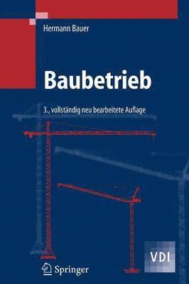 Baubetrieb