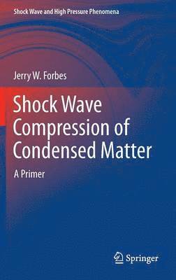 bokomslag Shock Wave Compression of Condensed Matter