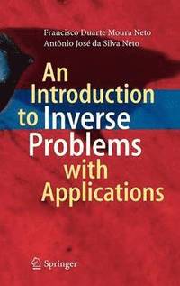 bokomslag An Introduction to Inverse Problems with Applications