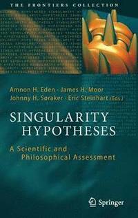 bokomslag Singularity Hypotheses
