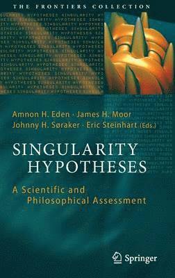bokomslag Singularity Hypotheses