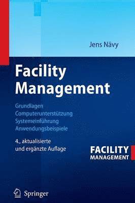 Jens Nävy - Facility Management, Häftad