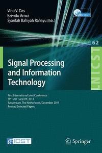 bokomslag Signal Processing and Information Technology