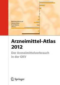 bokomslag Arzneimittel-Atlas 2012
