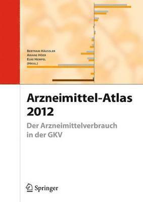 Arzneimittel-Atlas 2012 1