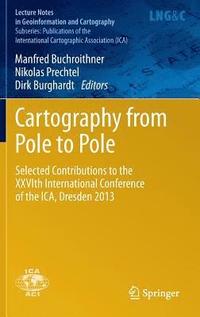 bokomslag Cartography from Pole to Pole