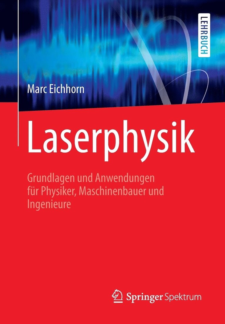 Laserphysik 1