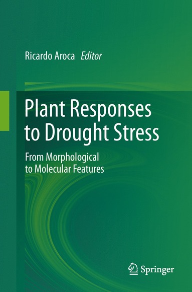 bokomslag Plant Responses to Drought Stress