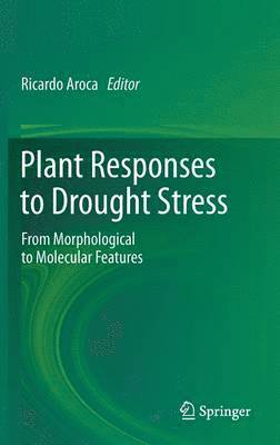Ricardo Aroca - Plant Responses to Drought Stress, Inbunden