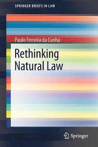 bokomslag Rethinking Natural Law