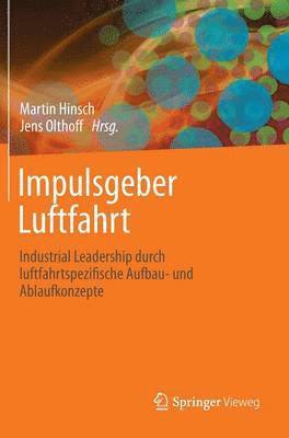 Impulsgeber Luftfahrt