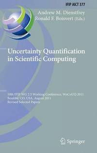 bokomslag Uncertainty Quantification in Scientific Computing