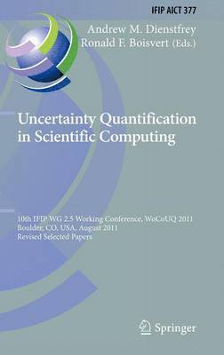 Uncertainty Quantification in Scientific Computing 1