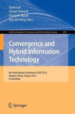 Convergence and Hybrid Information Technology 1