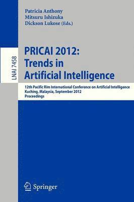 bokomslag PRICAI 2012: Trends in Artificial Intelligence