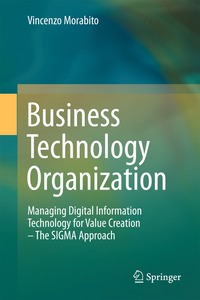 bokomslag Business Technology Organization